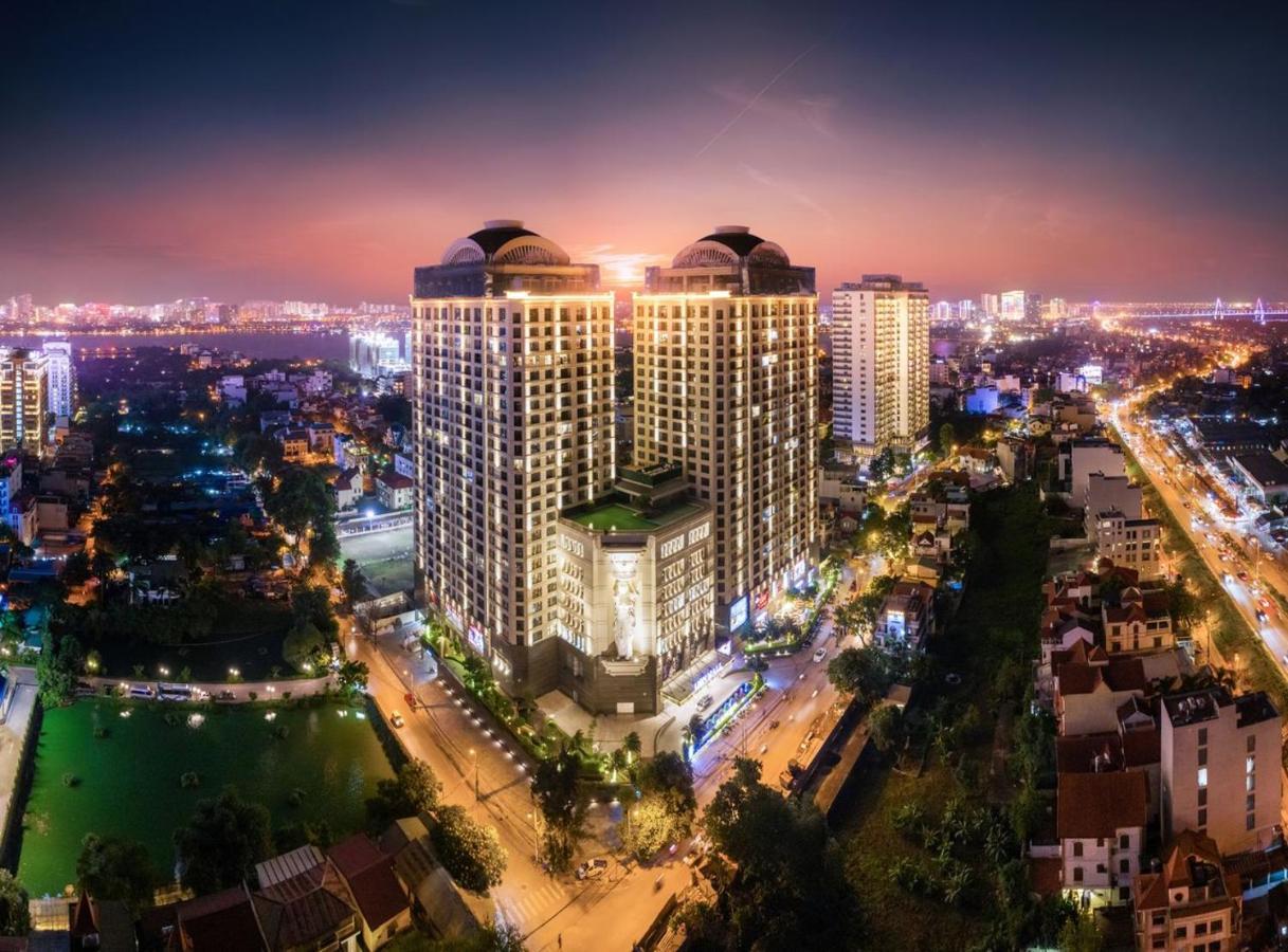 D'Leroi Soleil- Tay Ho- Near Westlake In Ha Noi Hanoj Exteriér fotografie