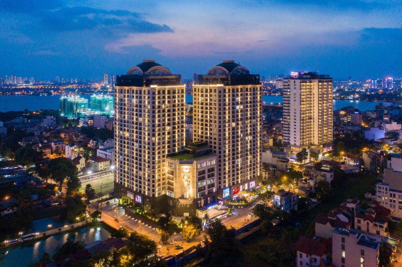 D'Leroi Soleil- Tay Ho- Near Westlake In Ha Noi Hanoj Exteriér fotografie