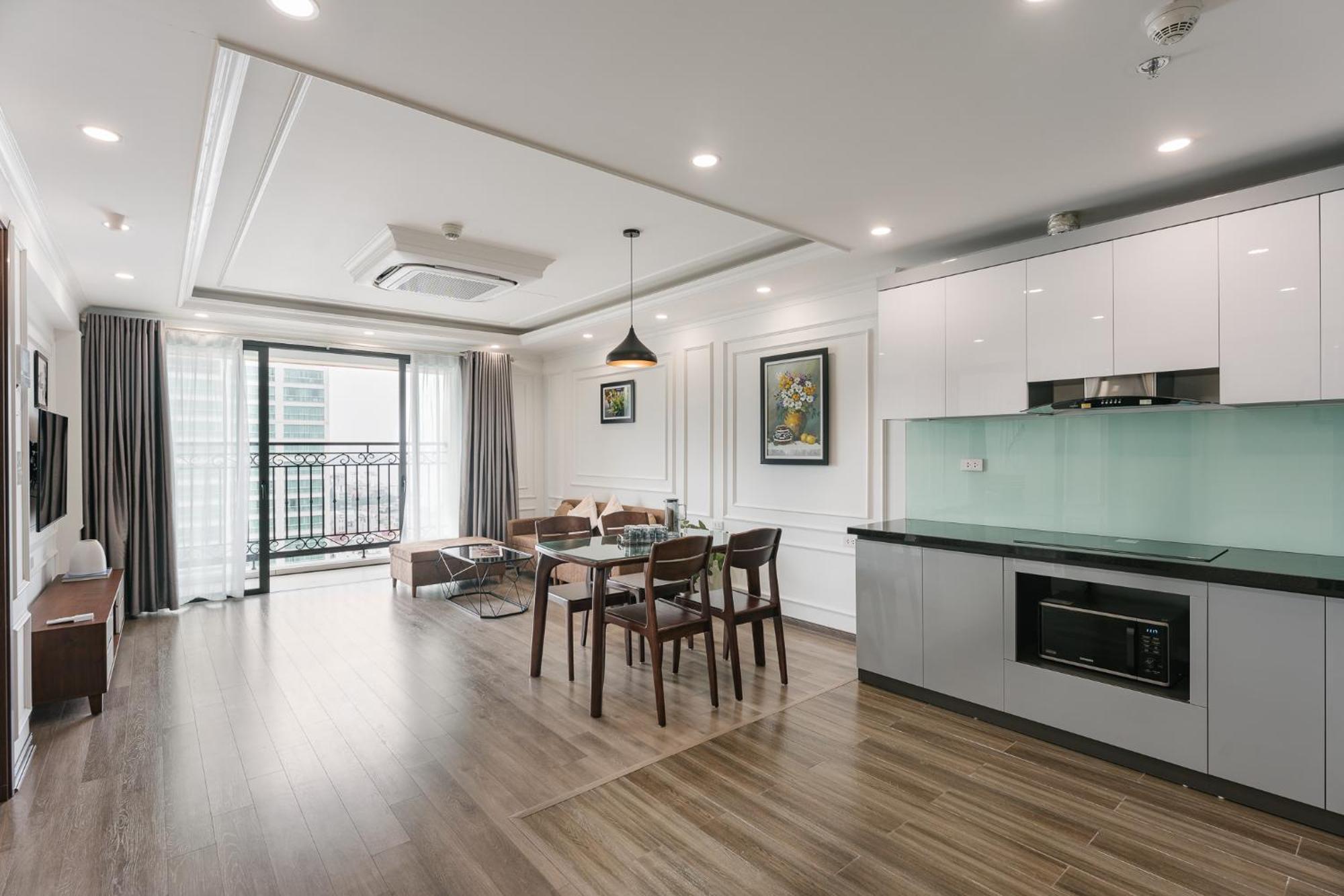 D'Leroi Soleil- Tay Ho- Near Westlake In Ha Noi Hanoj Exteriér fotografie