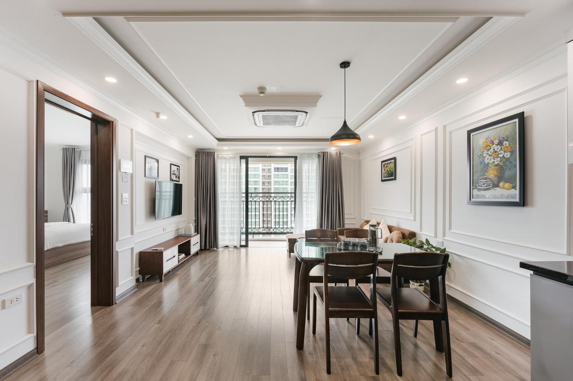 D'Leroi Soleil- Tay Ho- Near Westlake In Ha Noi Hanoj Exteriér fotografie