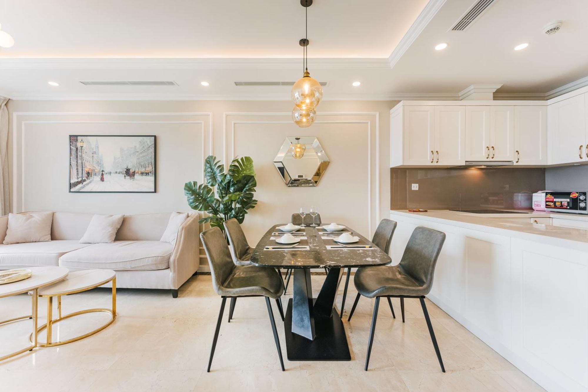 D'Leroi Soleil- Tay Ho- Near Westlake In Ha Noi Hanoj Exteriér fotografie