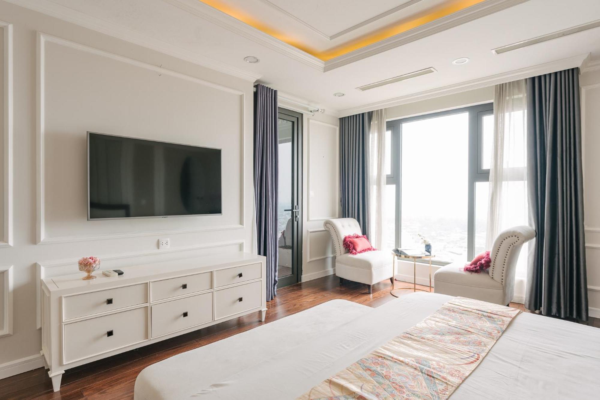 D'Leroi Soleil- Tay Ho- Near Westlake In Ha Noi Hanoj Exteriér fotografie