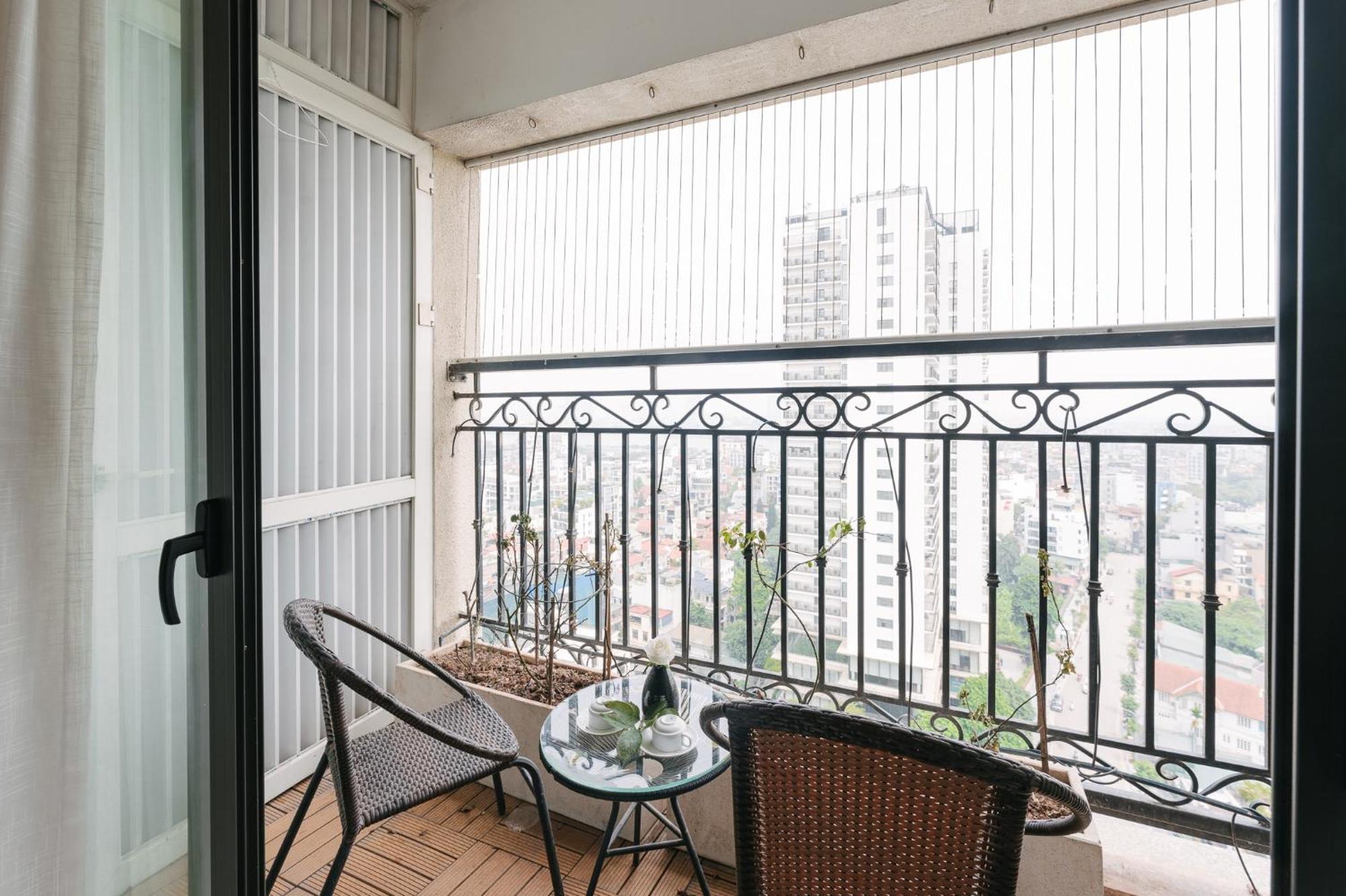 D'Leroi Soleil- Tay Ho- Near Westlake In Ha Noi Hanoj Exteriér fotografie