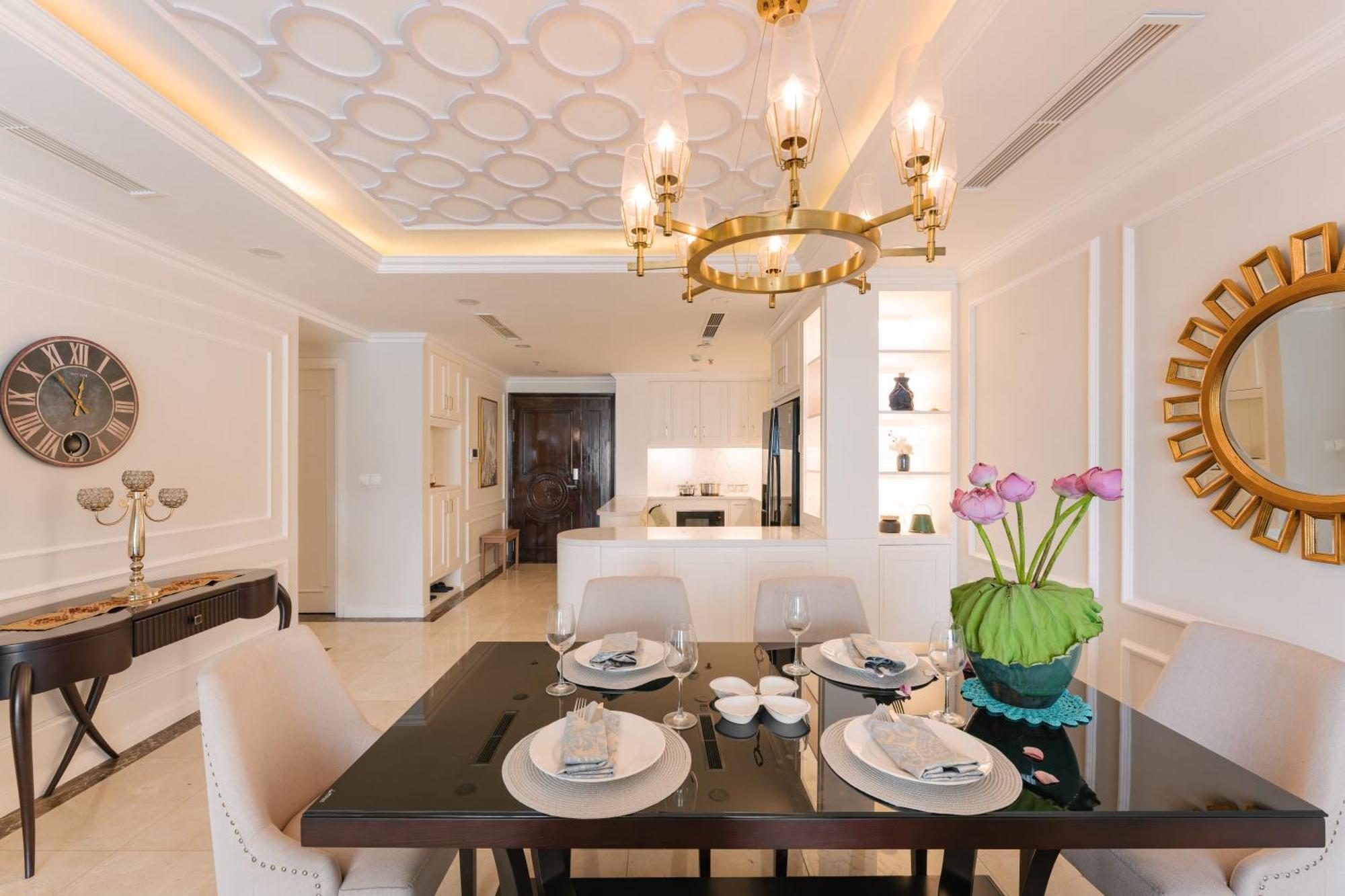 D'Leroi Soleil- Tay Ho- Near Westlake In Ha Noi Hanoj Exteriér fotografie